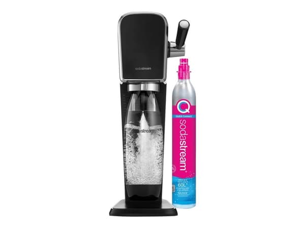 SodaStream Art brusmaskin, svart