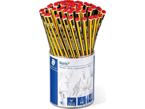 Staedtler 120-2 KP72, Tyskland