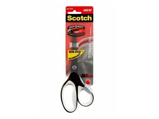 Saks 3M Scotch® titanium Non-Stick 200mm