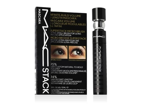 MAC Stack Mascara (Black) 12 ml