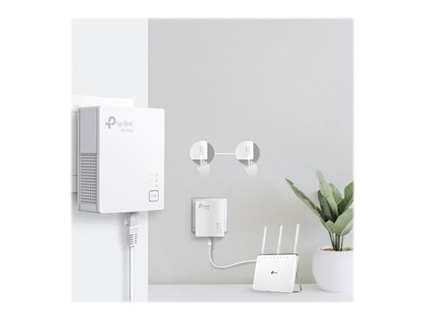 TP-LINK Powerline TL-PA7017 kit