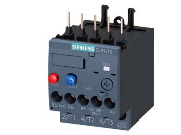 Siemens 3RU2116-1FB0 Överlastrelä 1 st