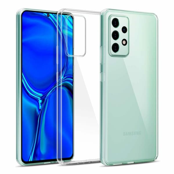 3MK Clear Case, Galaxy A52 4G/A52 5G/A52s 5G