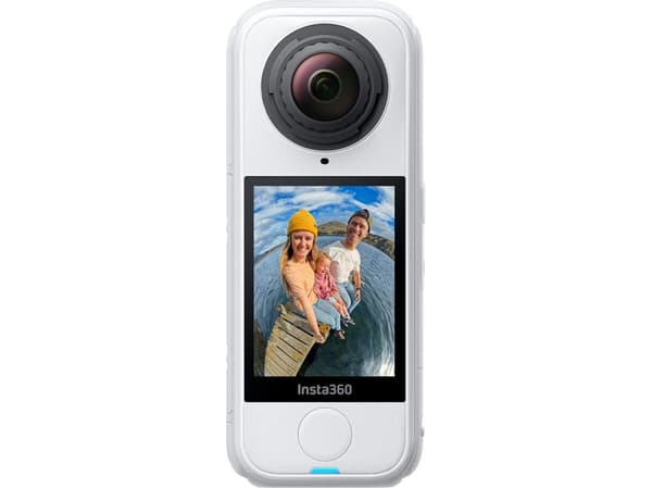 Insta360 X4 Air Starter Bundle - Arctic White