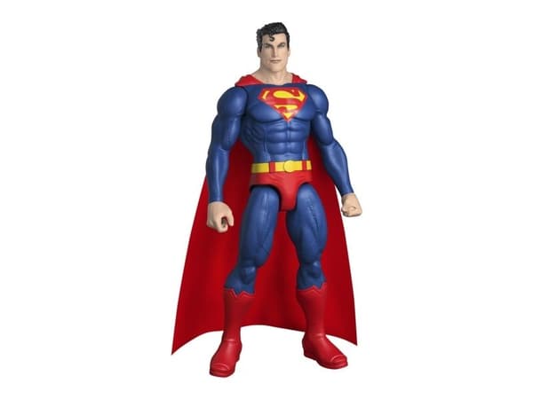 DC Universe Basic Superman leketøy 30 cm