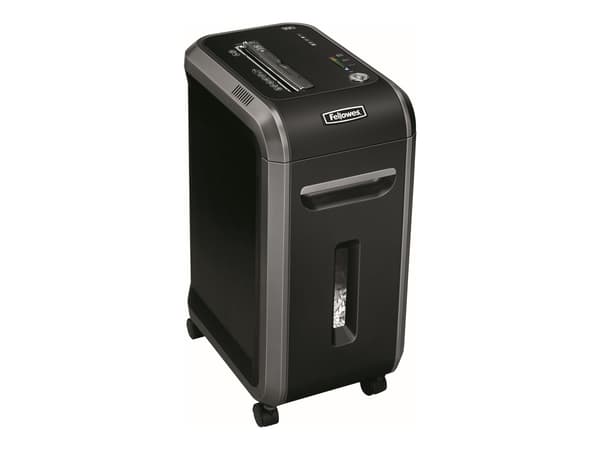Makulator Fellowes Powershred 99ci - 18 ark - krydsmakulering (P-2)