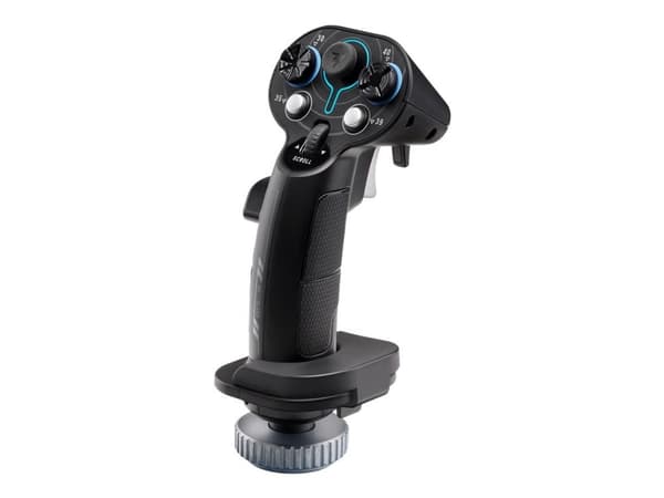 ThrustMaster SOL-R 3 - Joystick - 21 knapper - kablet - for PC