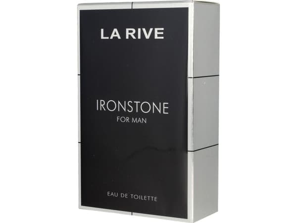 La Rive Ironstone For Man Eau De Toilette 100ml