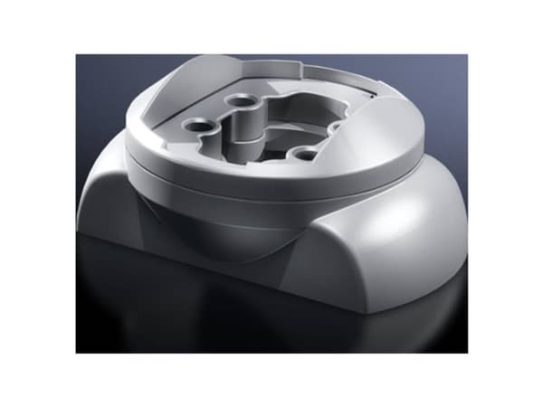 Rittal CP 6206.360, Zink, Vit