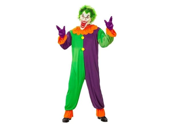 Kostymer för Evil Joker