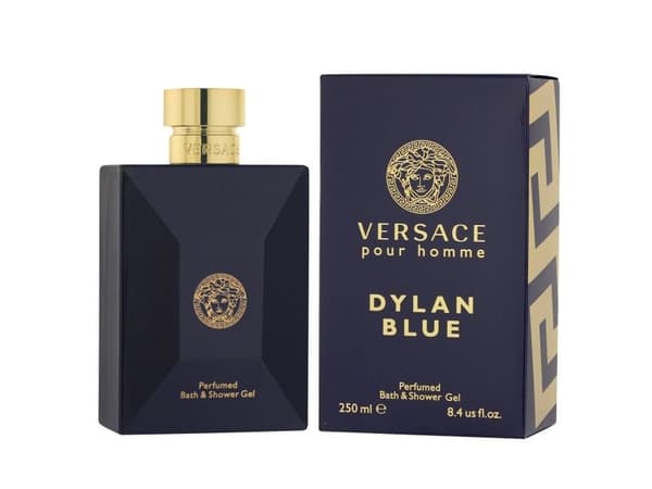Versace For Men Dylan Blue SG 250 ml