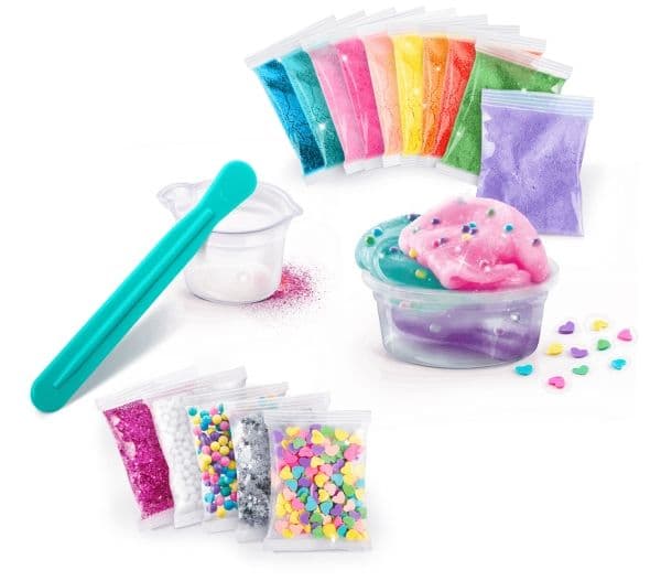 Så Slime DIY Slime 10-pakning
