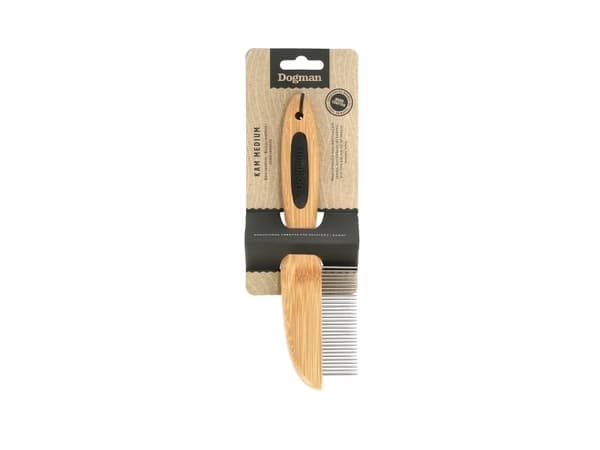 Dogman Bamboo Kam Medium 17cm