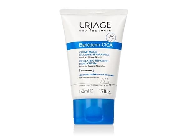 Uriage URIAGE BARIEDERM Regenerative-Protect Håndkrem