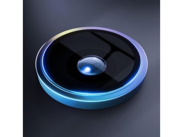 3mk Lens Protection Pro Rainbow linsebeskyttelse til Apple iPhone 17 Air