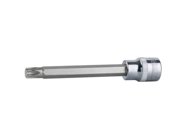 KS Tools 918.4012, 1 stykker, Torx, T25, Kromvanadiumstål, 100 mm, 50 g