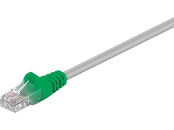 Goobay CAT 5-200 UTP Crossover 2m, 2 m