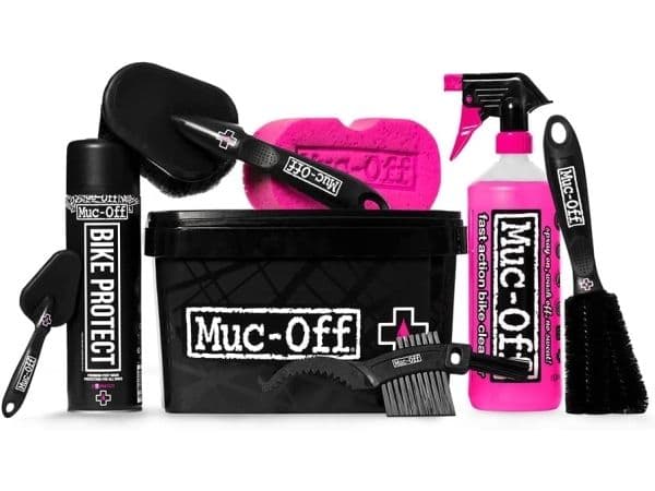 Muc-Off 8-1 sykkelrensesett