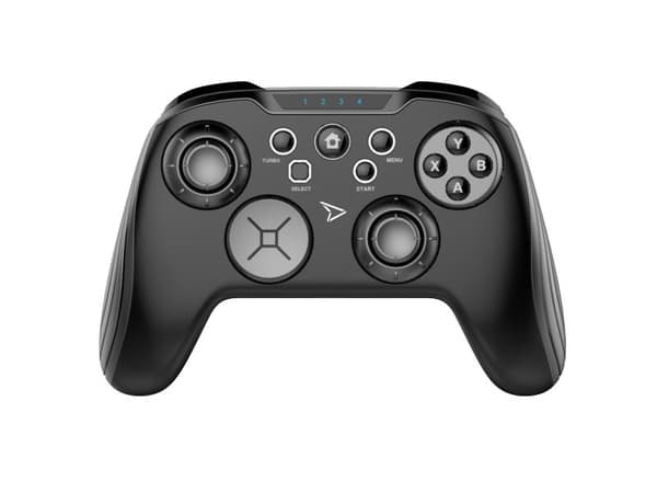 Steelplay - Håndkonsoll - trådløs - svart - for PC, Nintendo Switch, Android