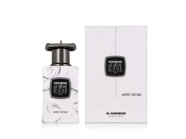 Al Haramain Le Reve D'Eve White Orchid Extrait De Parfum Spray 100ml