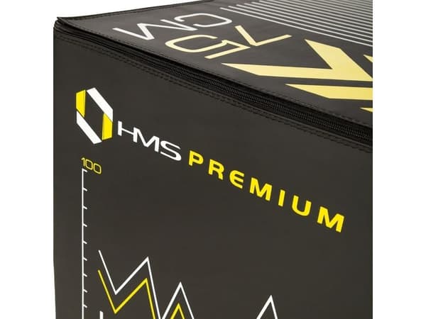 HMS plyometrisk box (soft)