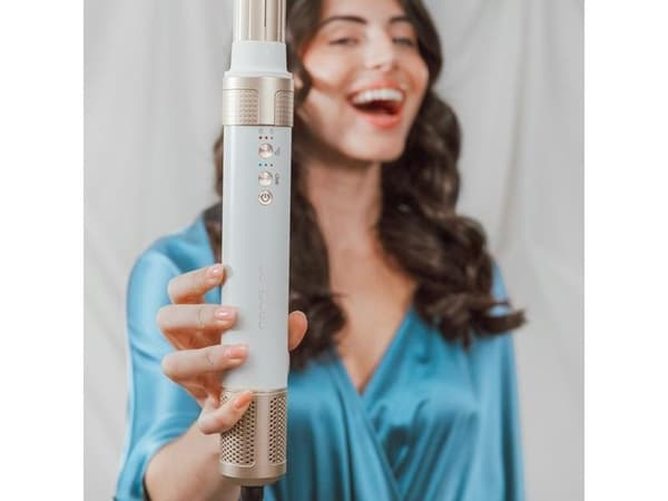 Cecotec 14w1 Bamba CeramicCare AirGlam Champagne