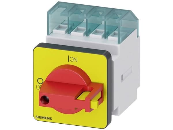 Siemens 3LD2022-1TL13, Multifärg, 193 g