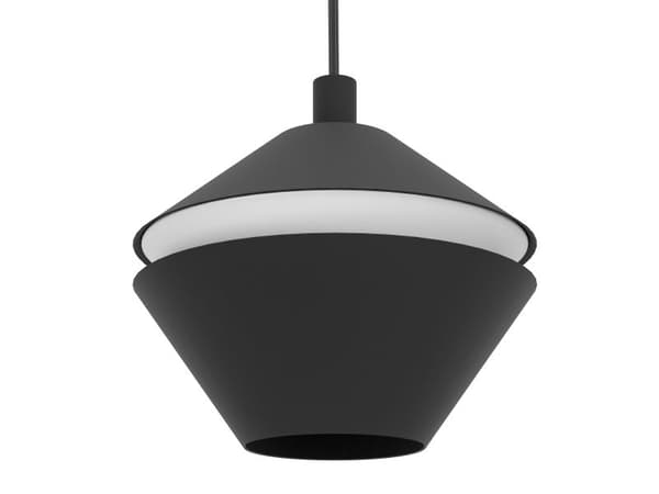 EGLO PERPIGO LANGBORD GU10 3x400LM sort