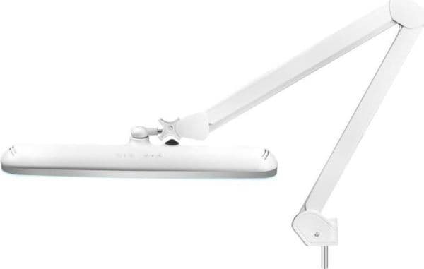 Skrivbordslampa Activeshop vit (123744)