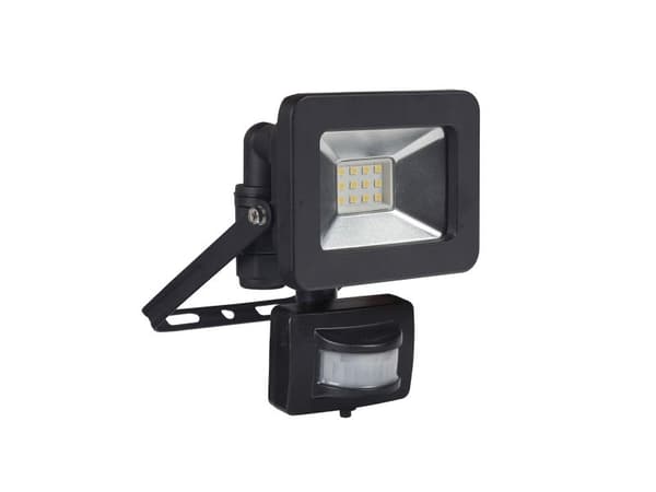 GRIPO projektør LED 10W med Quick connector og sensor - 2177128