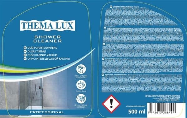 Thema_Lux Daily Shower atomizer 500 ml