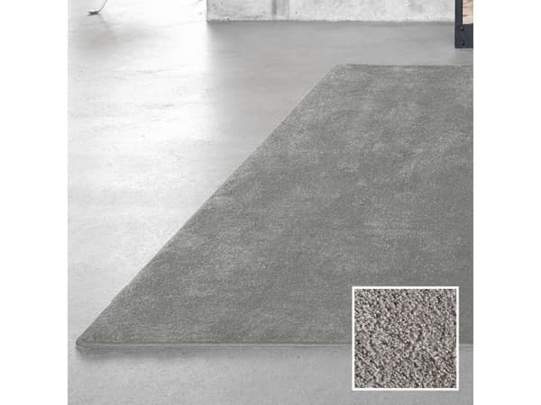 Teppe 200x300 Epoca Moss - Sølv
