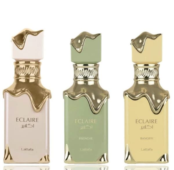 Lattafa Eclaire Banoffi EDP U 100 ml