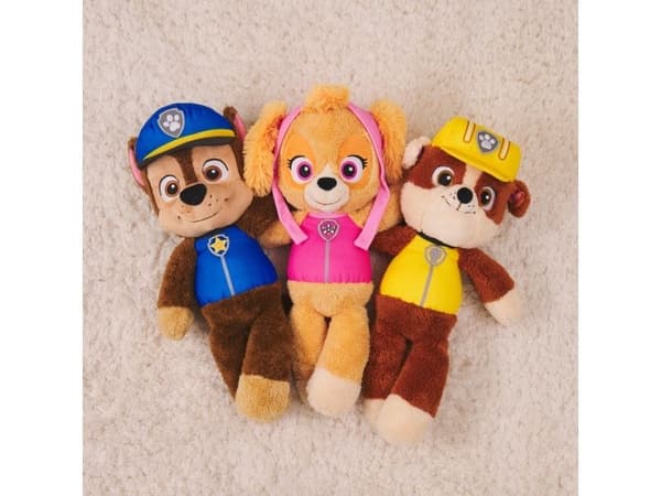 Paw Patrol bamse “Take A Long Plush” – Chase