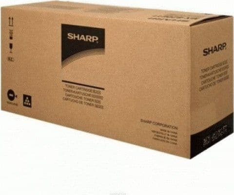 Sharp Original Sharp Toner BPGT20MB, Magenta, 5000s, Sharp BP-10C20, BP-20C20, BP-20C25, O