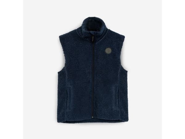 Jacson Elsa teddy ridevest blå XL
