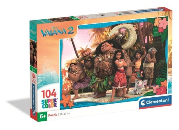 PALAPELI 104EL CLM 25786 VAIANA PUD6