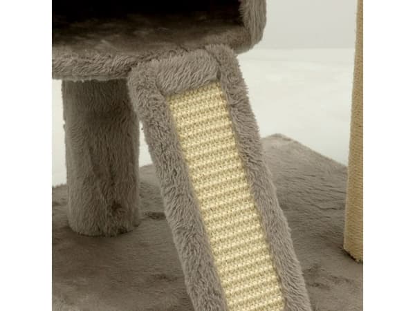 Dogman Klösmöbel Grå/beige 110cm