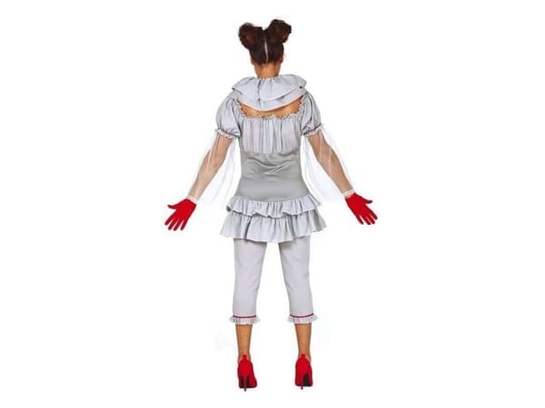 Assassin Clown kostume