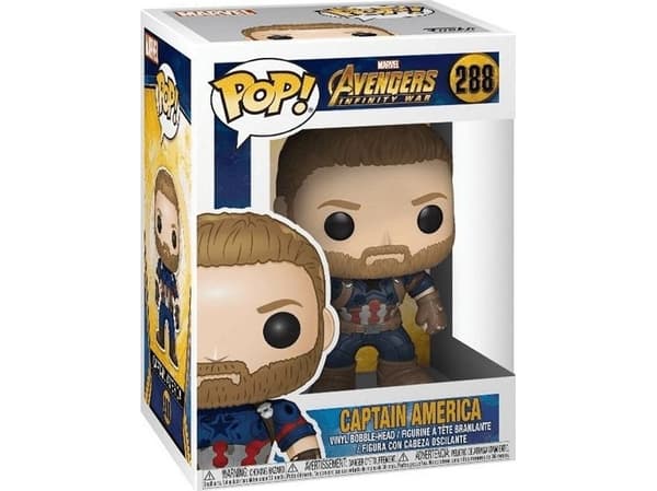 FUNKO 26466, Samlefigur, Komikk