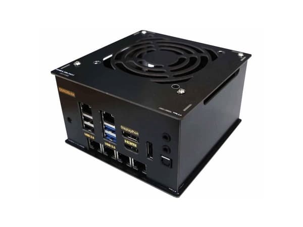 ODROID H4-CASE 2 SBC-kaappi Lajittelu