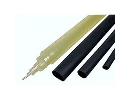 Krympslang Tnl 9/3 mm med lim – 1200 mm