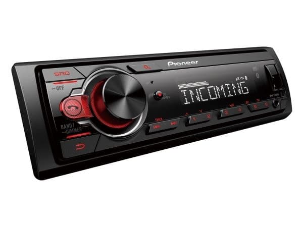 Pioneer MVH-330DAB Bluetooth bileradio