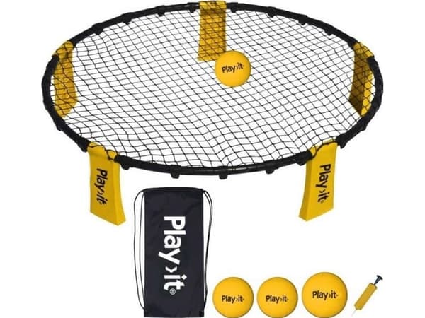 Play It HOME It® bounceball med 3 bollar