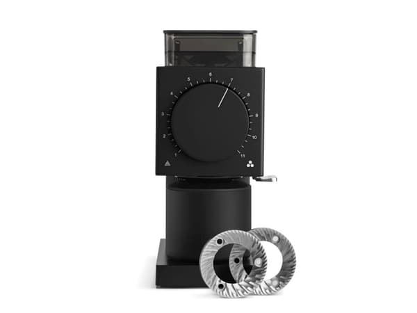 Fellow Ode Brew elektrisk kaffekvern Matte Black - 2nd Generation
