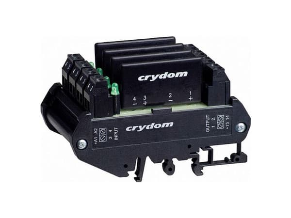 Crydom halvledarrelä DRA4-CMXE100D10 1 st