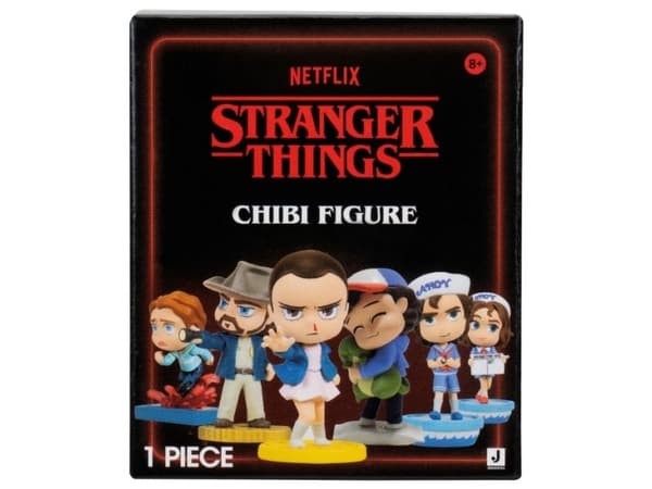 Stranger Things Chibi-figur blind box (ass.)