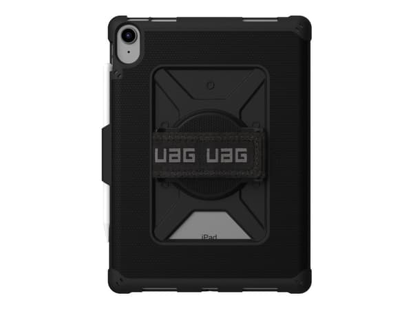 iPad 10.9 2022 Gen. 10 Metropolis, käsi, BULK,Blk