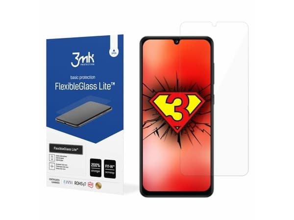 3MK FlexibleGlass Lite, Galaxy A32 4G, 1 styck