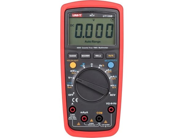 Uni-T Uni-T UT139B universalmåler